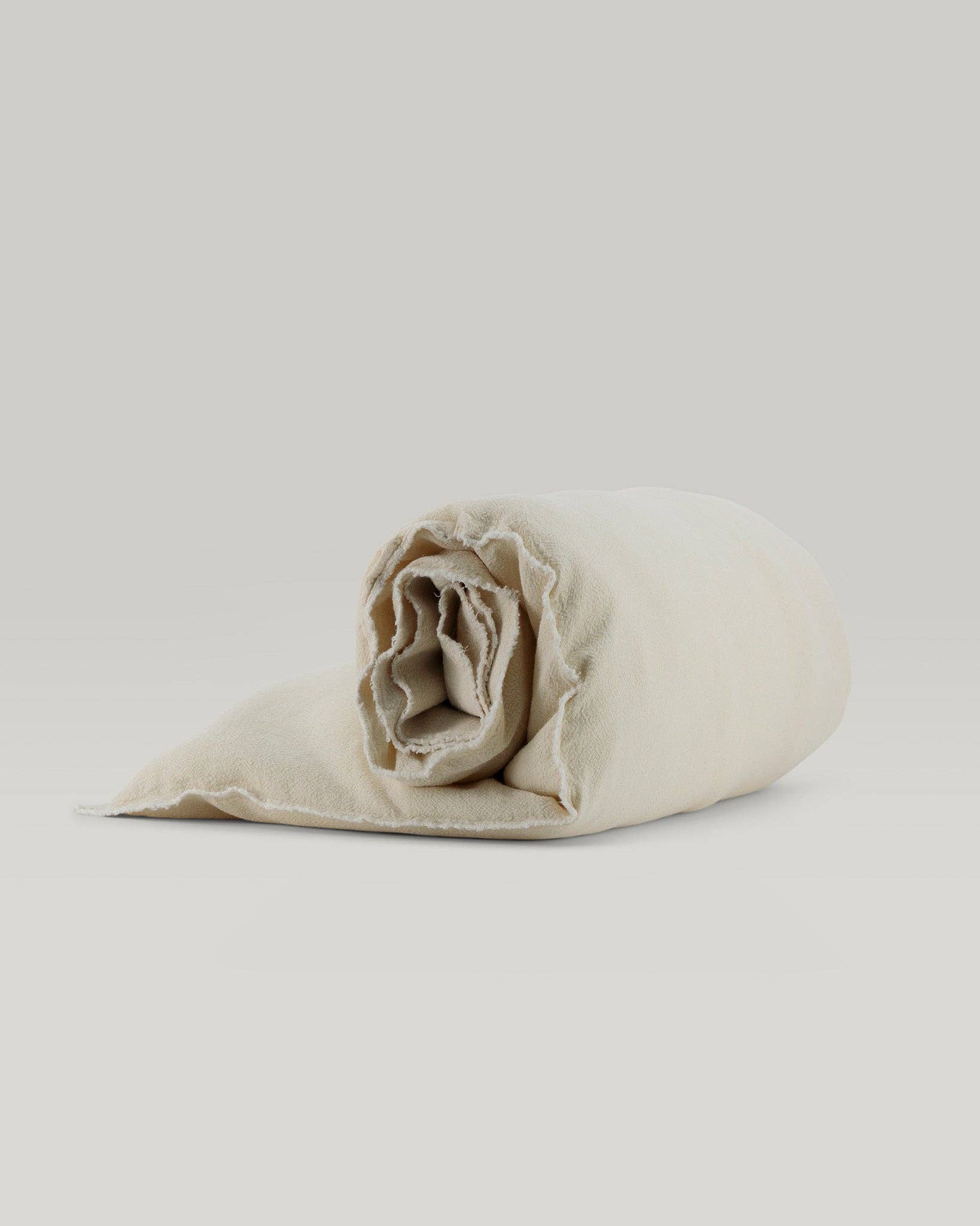 Maison Masarin - Wholesale Chair/Sofa Slipcover - French raw linen sofa duvet cover or comforter2