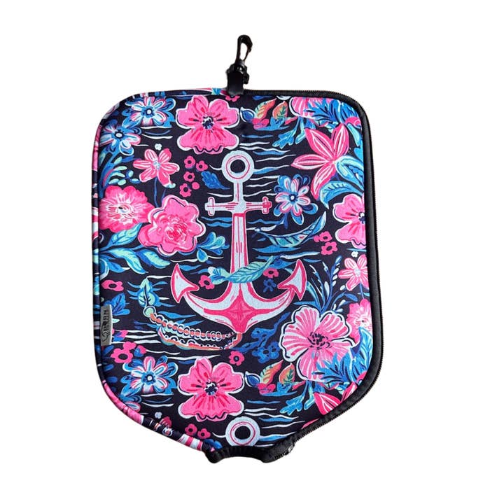 Pickleball Paddle Cover - Anchor for wholesale by Born to Rally