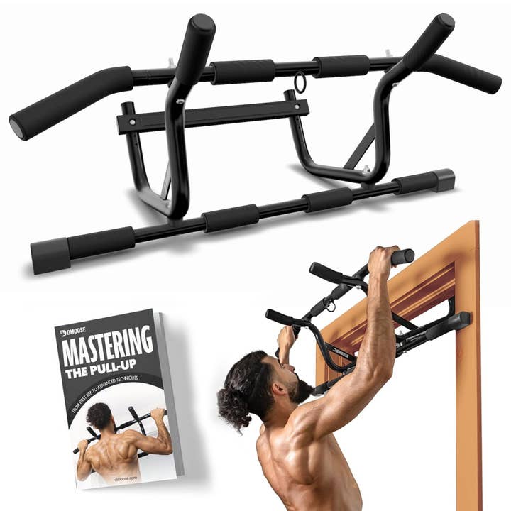 DMoose Doorway Pull Up Bar for wholesale by DMOOSE