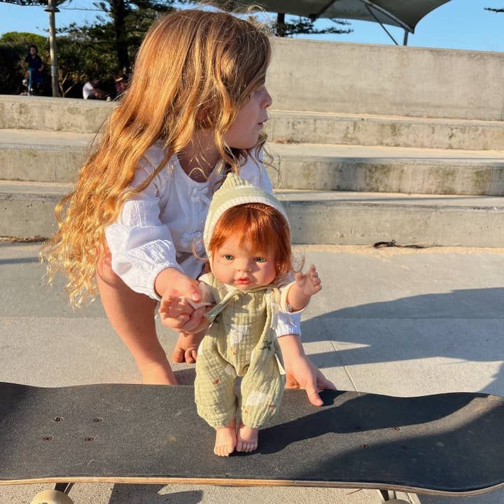 Dolls and Accessories - Wholesale Doll – Kids - Handmade Collectible Joy Collection Harper Baby Doll by Nines D'Onil12