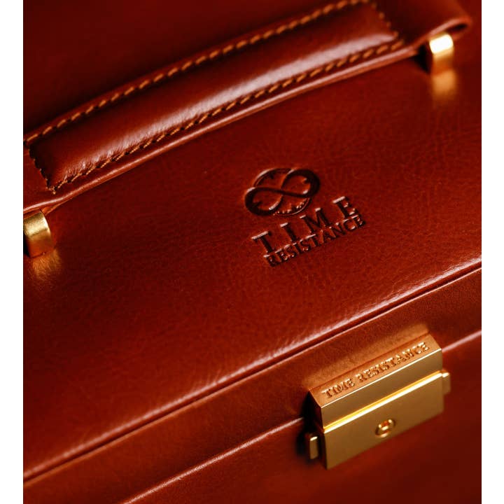 Time Resistance - Wholesale Jewelry Box/Organizer - Leather Jewelry Box for Women - Beloved3
