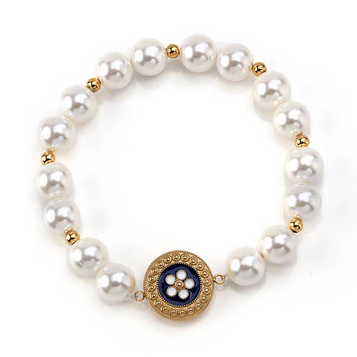 Steel Bracelet GKB231108017 for wholesale by Shebiju