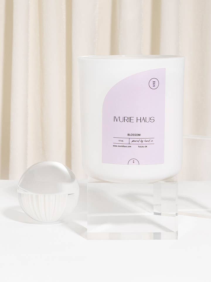 Blossom for wholesale by Ivurie Haus