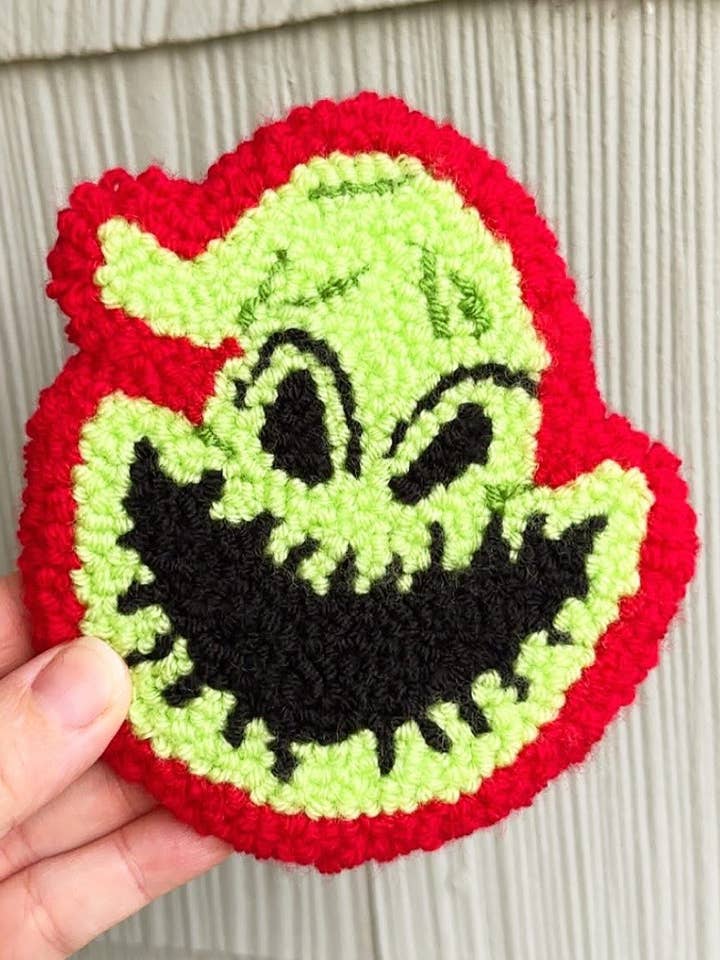 Base de Copos de Agulha de Punção Oogie por atacado de Bless Your Cottons