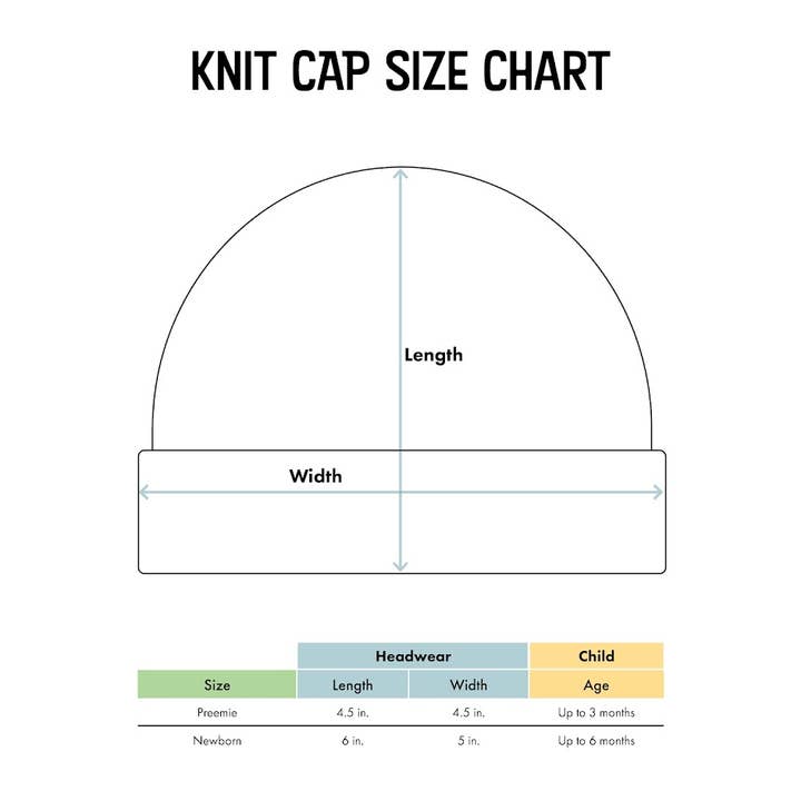 Creative Knitwear - Wholesale Newborn/Knit Hat - Baby - Oklahoma Sooners Newborn Knit Cap4