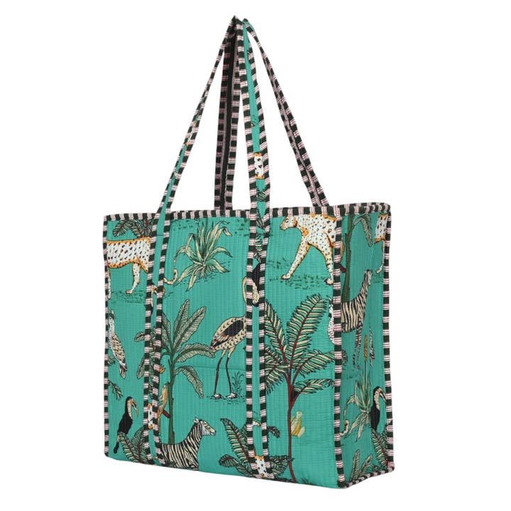 CYC - Wholesale Tote Bag - Women's - The Jungle Tote69