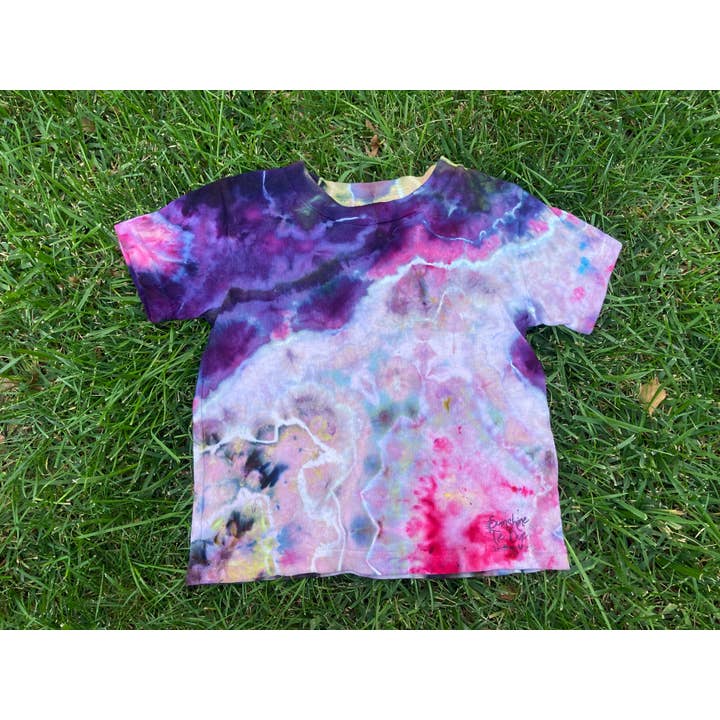 Chemise Smiley Face pour enfants pour la vente par Sunshine Tie Dye