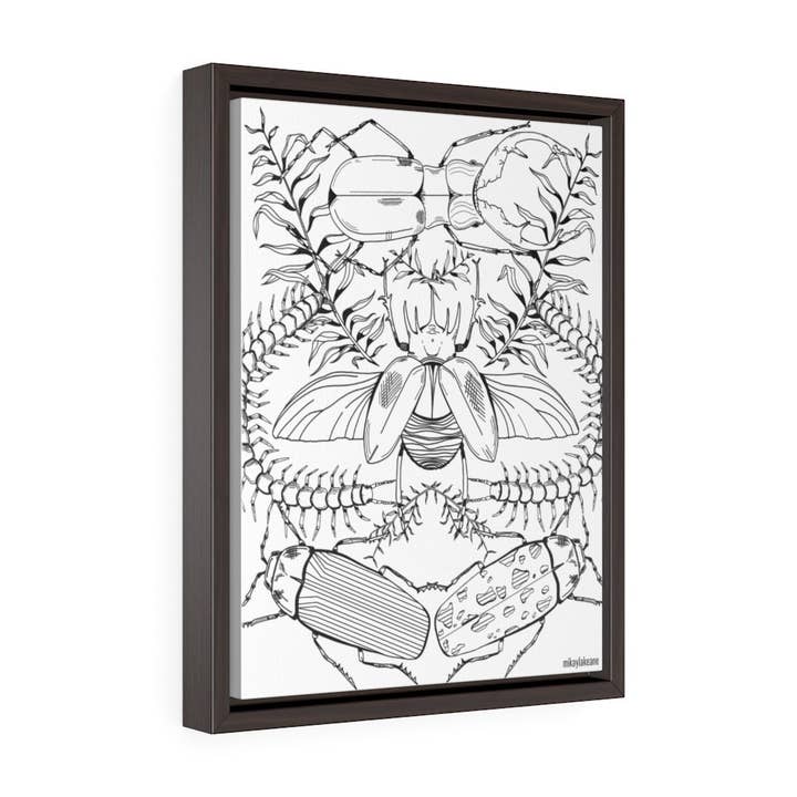 Bug aus für den Großhandel von Atomic Koi Creatives