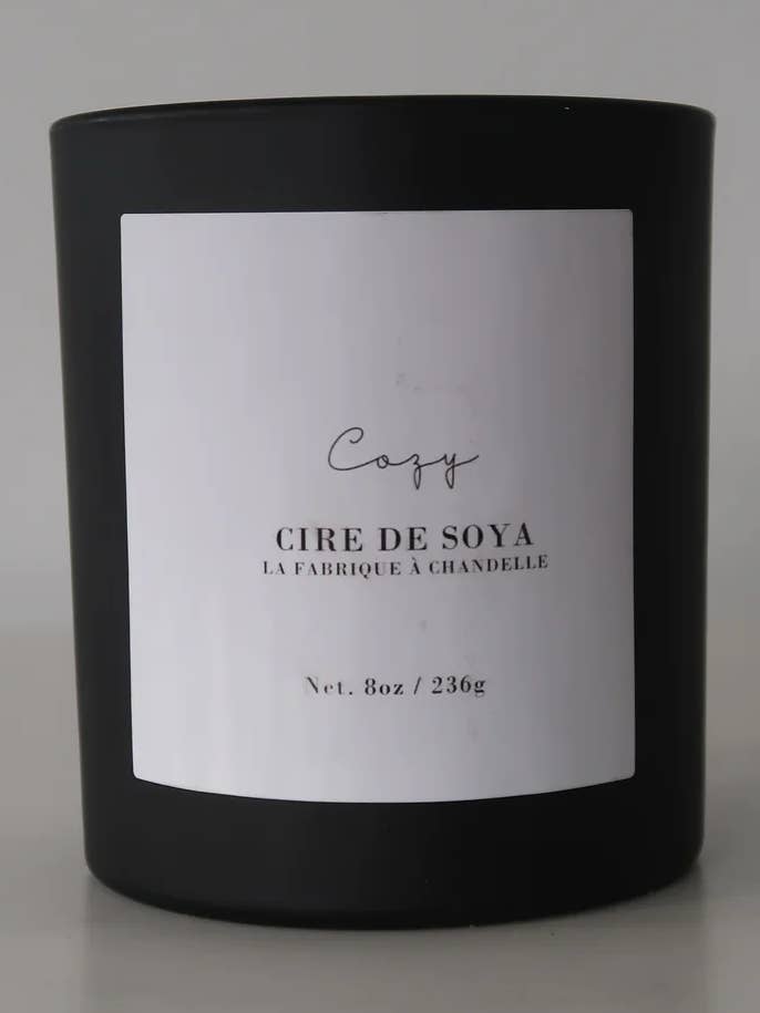 Cozy for wholesale by La fabrique à chandelle