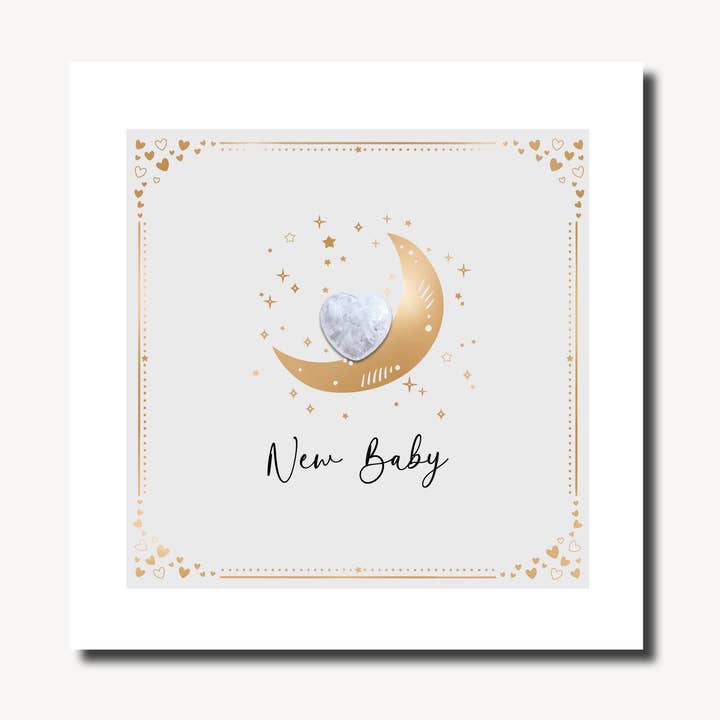 Nuevo bebé | Sybil Love | Tarjeta de recuerdo (Copia) para venta al por mayor de Marina B