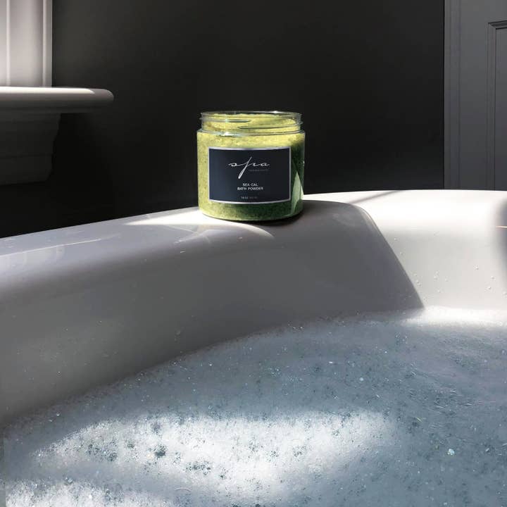 Spa Technologies - Wholesale Bath Soak/Milk - Sea Cal Bath Powder