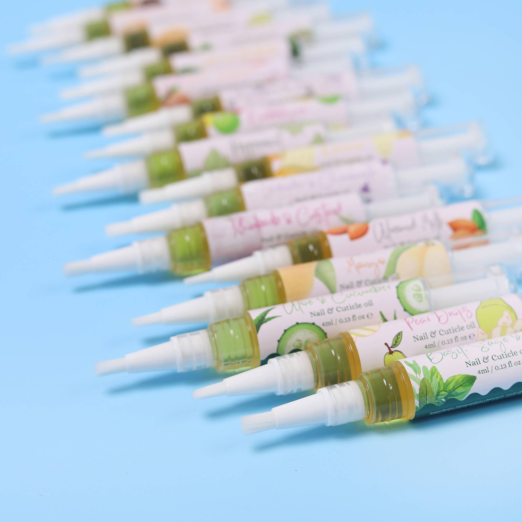 NIBA – wholesale Cuticle oil – Nail & Cuticle Oil Pen19