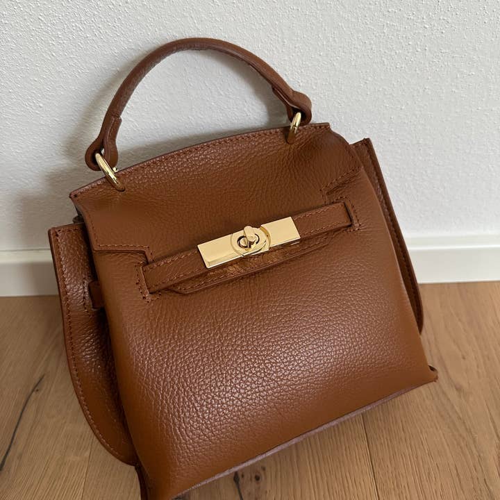 Zhade – Engroshandel Taske med håndtag – til kvinder – ALMA - håndtaske14