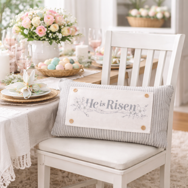 PillowPanels - Wholesale Throw/Decorative Pillow - CHARCOAL/CREAM STRIPES:  PILLOW ONLY (with insert) 32