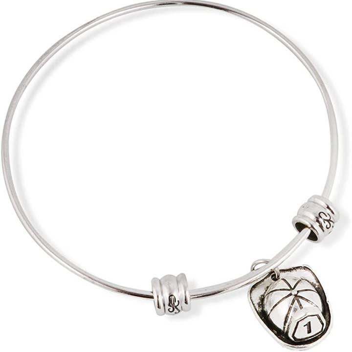 Fire Fighter Fireman Helmet Hat Fancy Bangle and other Purchase Wholesale plastic fireman hats. Free Returns & Net 60 Terms on Faire trending on Faire.