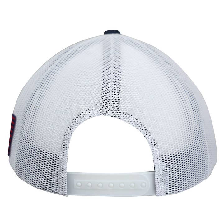 Navy HOLD FAST Mens Cap We The People Blue for wholesale on Faire