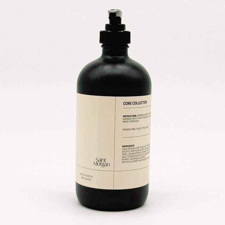 Saint Morgan - Wholesale Hand Soap/Wash - Vetiver & Fig | Hand Wash1