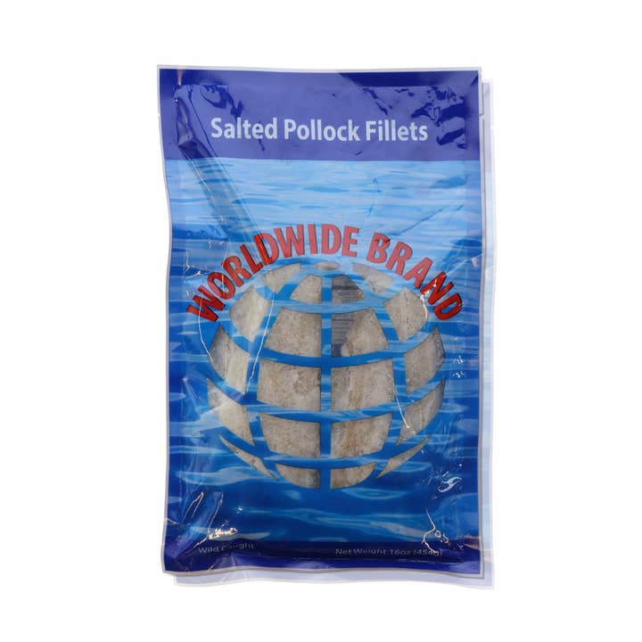 Pollock Bacala pour la vente par Onatru Foods