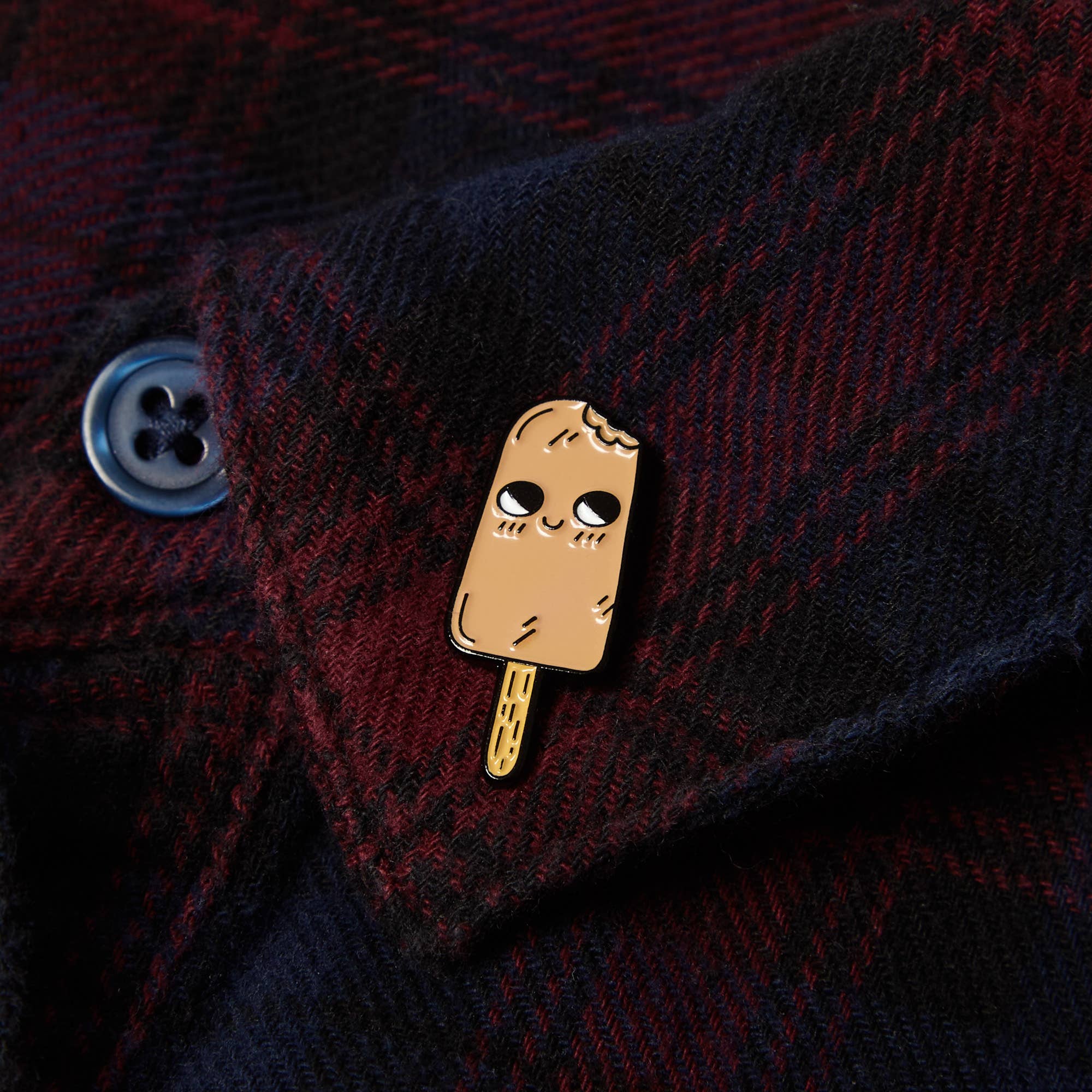 Higglebees - Wholesale Lapel Pin/Button - Ice Lolly - Enamel Pin Badge4