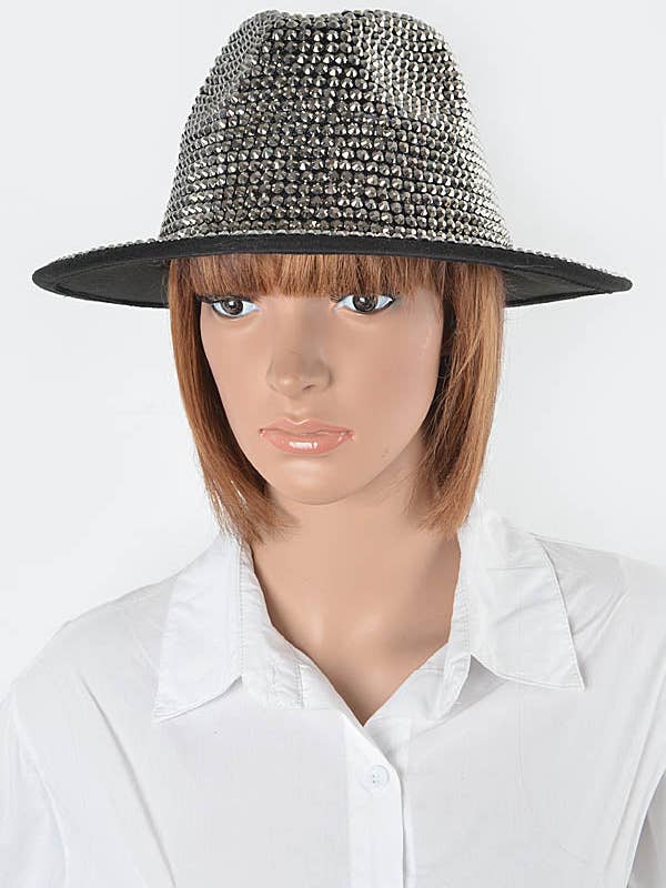 Hématite 3861 - Lot de 6 pour la vente par Apparel Candy