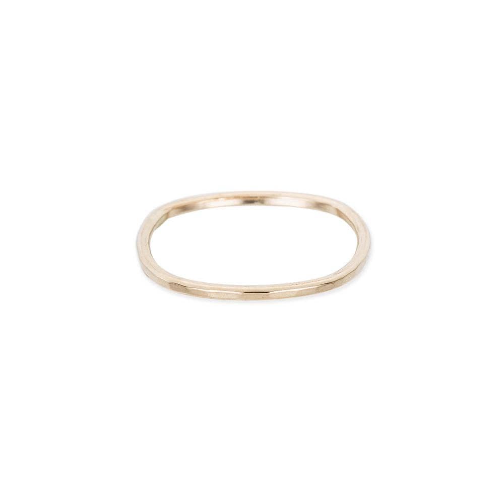 Colleen Mauer Designs - Wholesale Band/Stacked Ring - 1mm Wide Monotone Stacking Ring