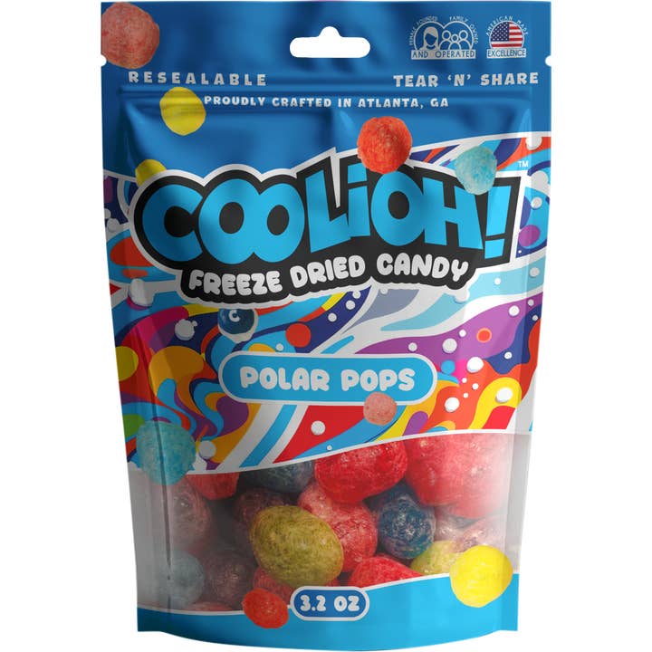 Coolioh! – Engroshandel Bolcher – Polar Pops