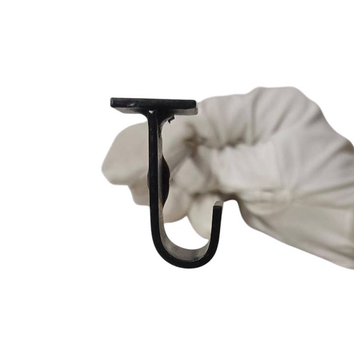 Valor Home Goods - Wholesale Outdoor grill tools - Alphabet J BBQ Branding Iron with Handcrafted Bamboo Handle9