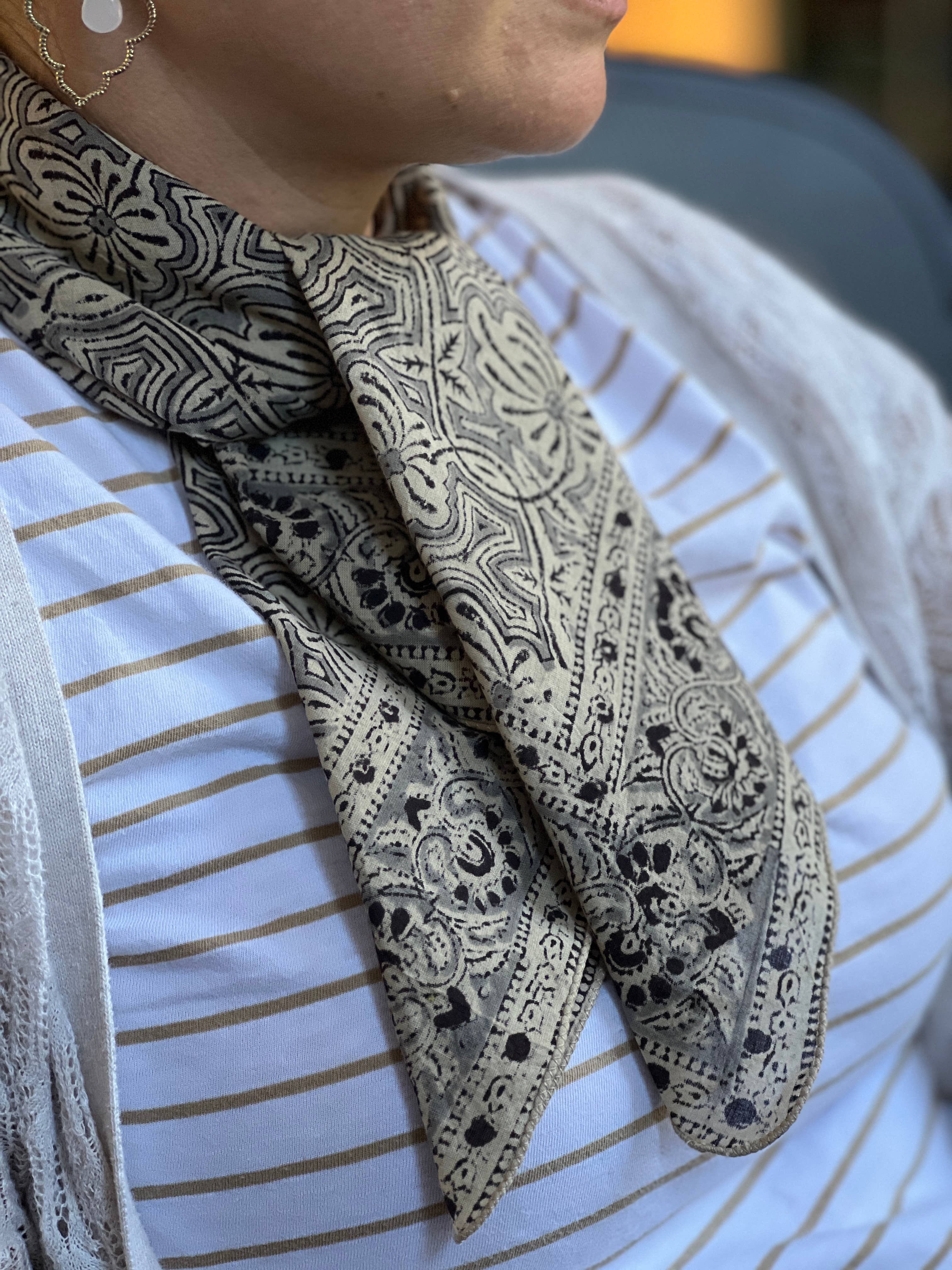 Peaceware - Vendita all'ingrosso Bandana - Donna - Bandana - Desiderio di una stella3