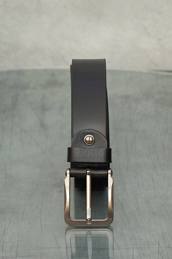 PRIMEHIDE – wholesale Belt – Men's – Men's Thick Oiled Leather Belt - BELT104