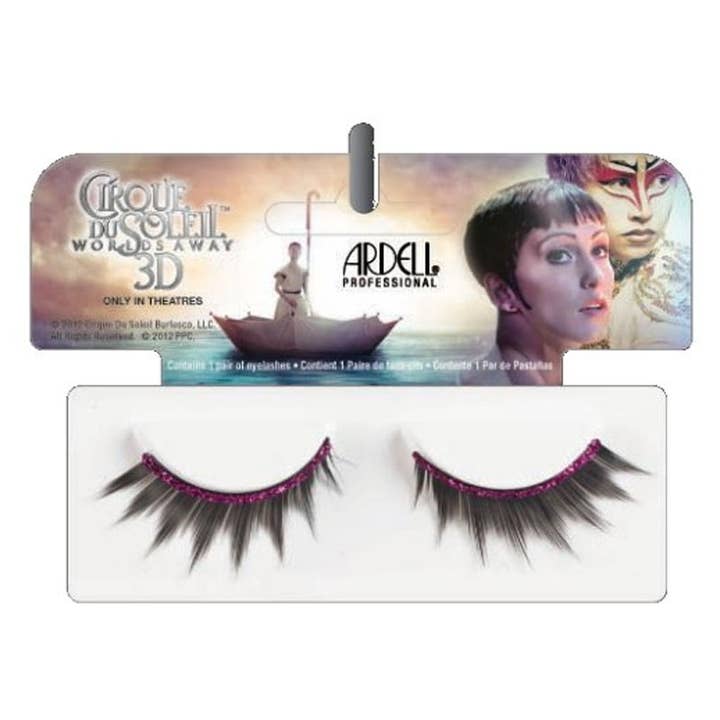 KT Supply - Wholesale False/Fake Eyelashes - Ardell Cirque du Soleil Worlds Away False Eyelashes - Daring