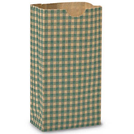 Printed Paper Favor Gift Bags for wholesale by Nashville Wraps