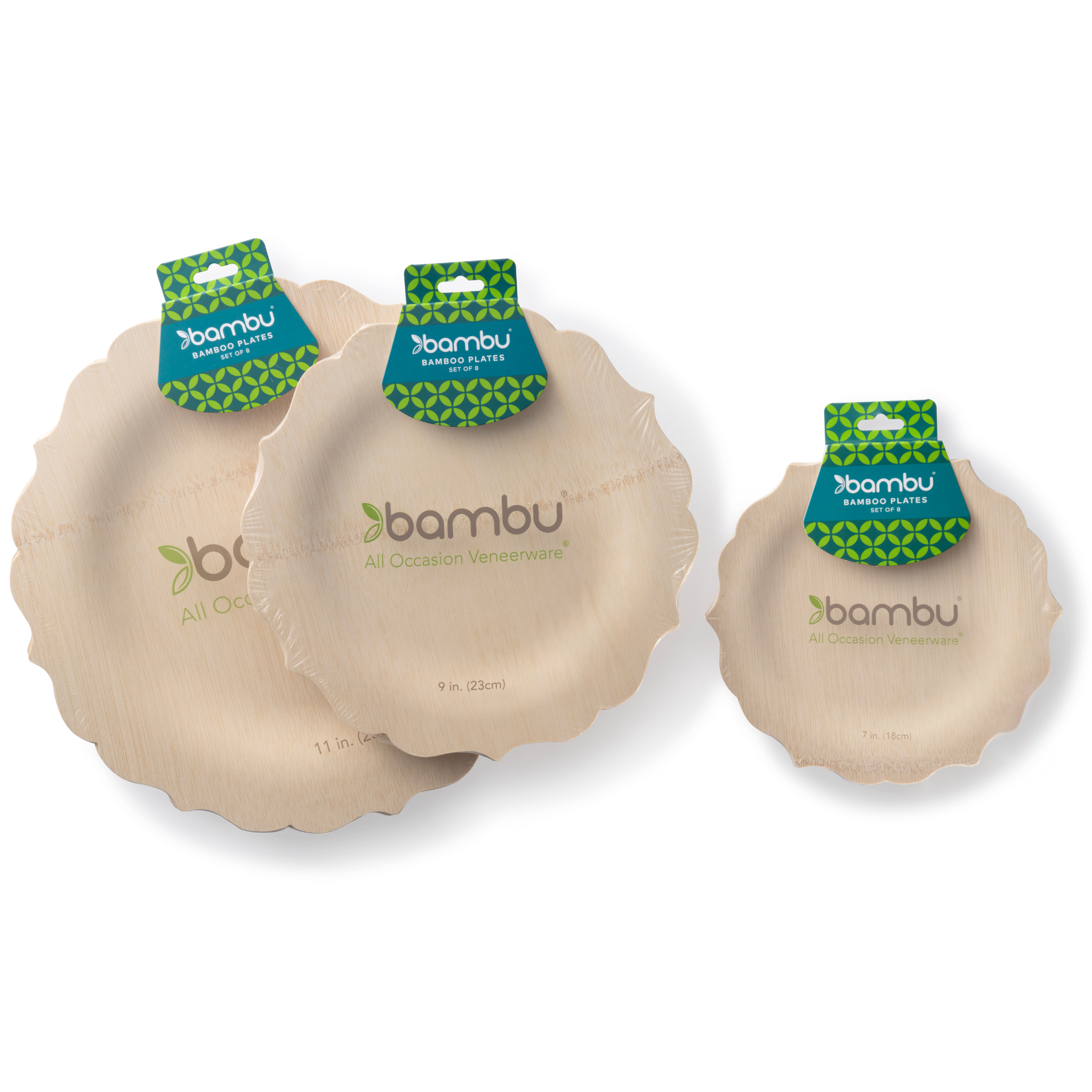 bambu® - Venta al por mayor Platos desechables - Platos desechables de bambú elegantes4