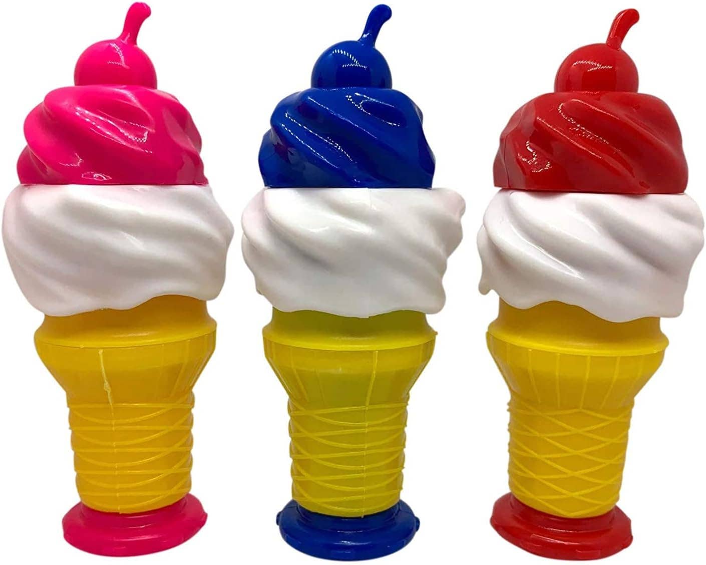 Sugar Bear Candy – wholesale Klubba – Glass Candy Twist N Lik 12 ct.4