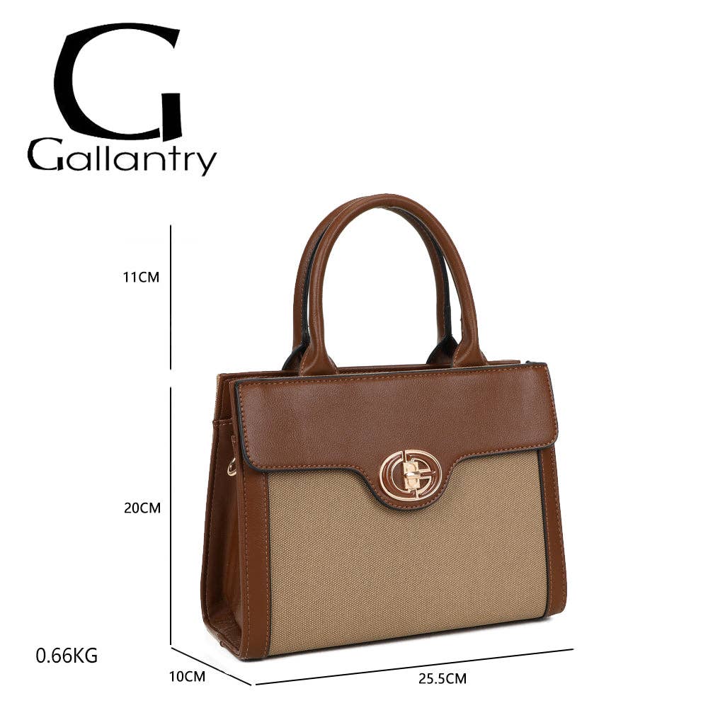 Gallantry - Wholesale Top Handle Bag - Women's - Vionna5