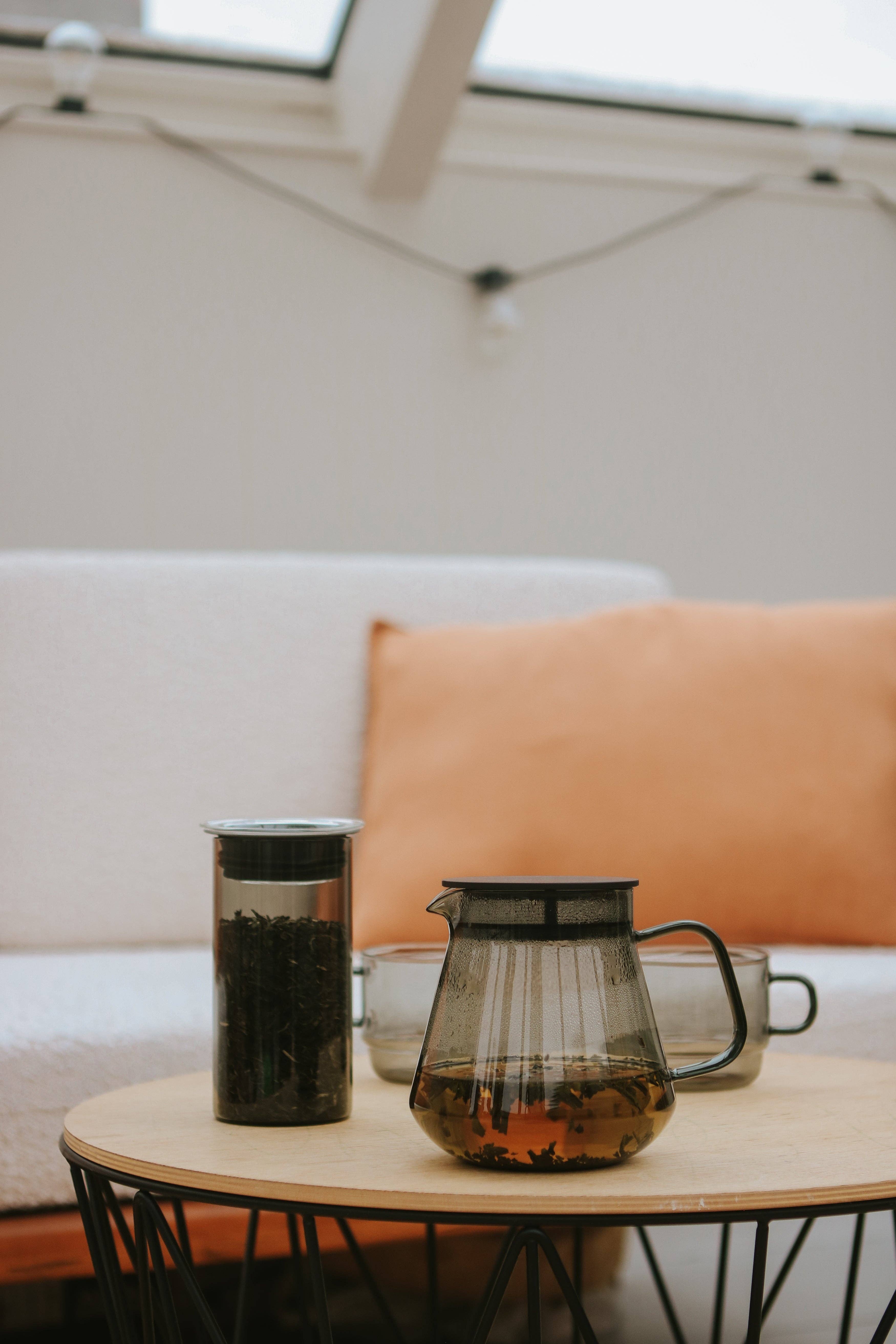 HARIO USA - Wholesale Tea Pot - Colors Glass Coffee and Tea Server 600mL11