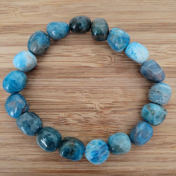 APATITA AZUL por atacado de Naturally Stoned