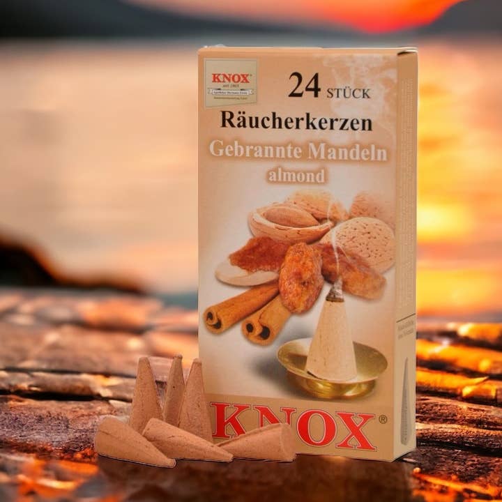 Cônes d'encens aux amandes grillées pour la vente par Marketplace24