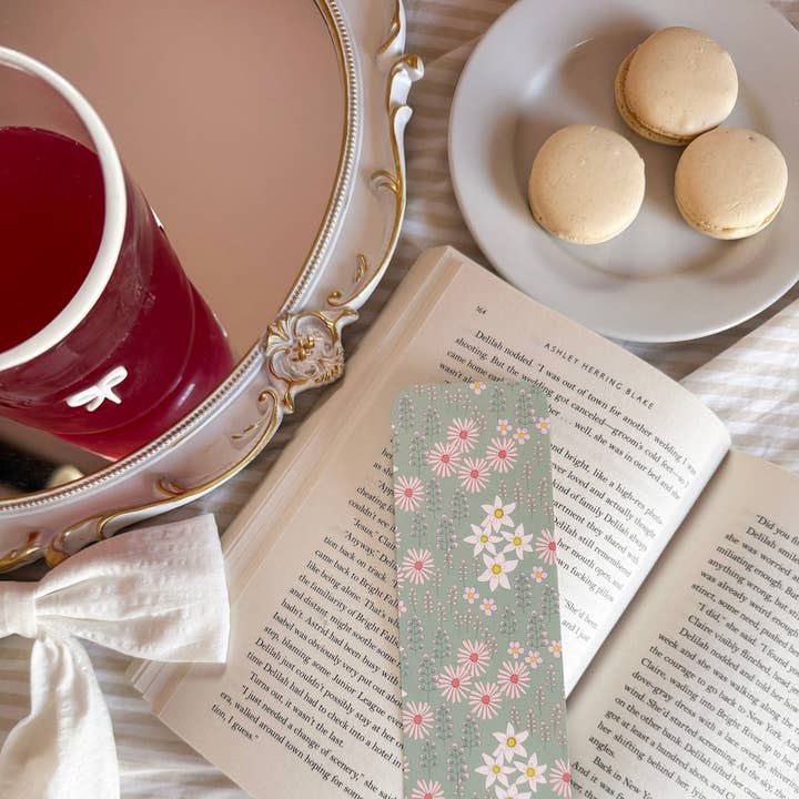 gigiandbo - Wholesale Bookmark - Field Notes Bookmark0