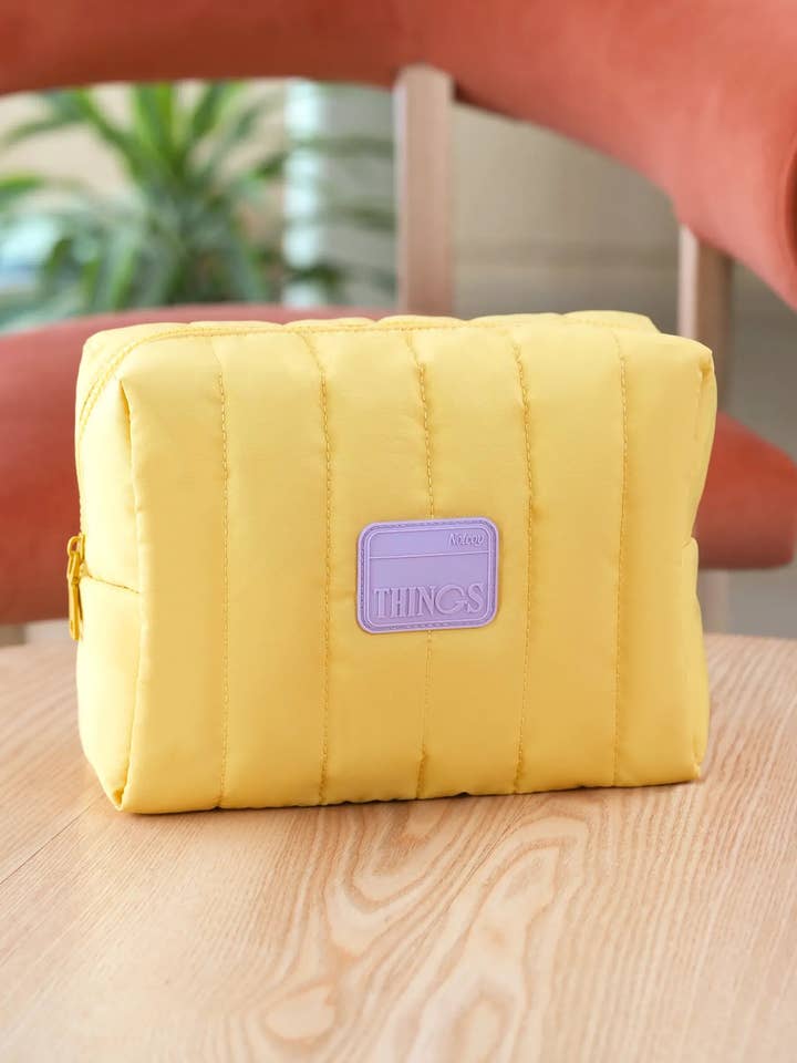 Sunny Stash Large Pouch for wholesale by Notcoy