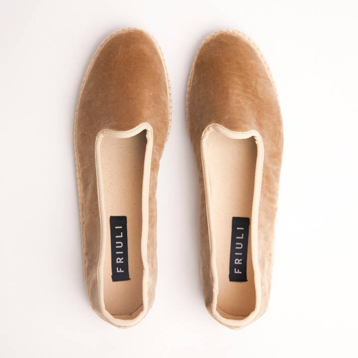 Friuli - Wholesale Slippers - Women's - Furlane Slippers Classic Desert