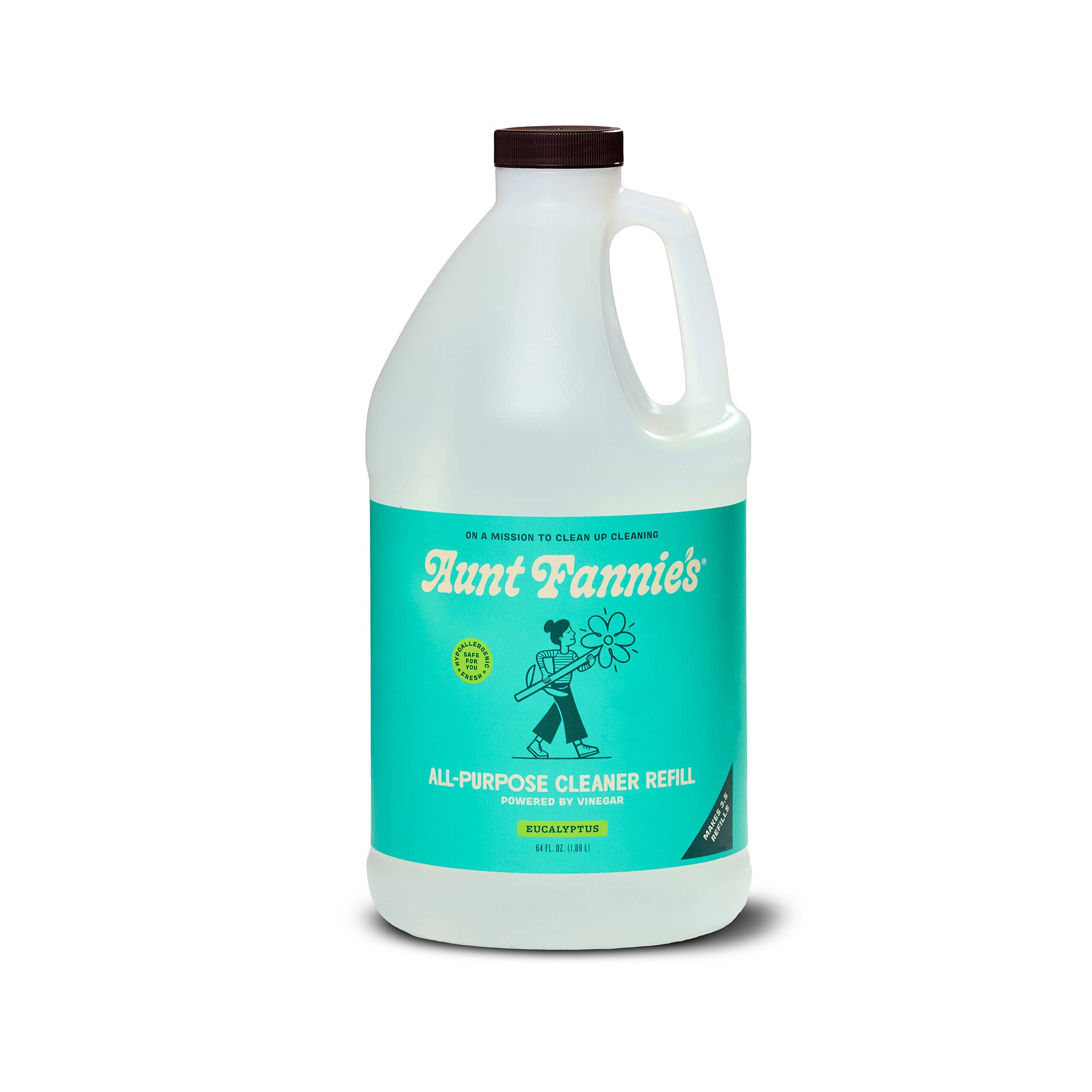 Aunt Fannie's - Wholesale Multi-Surface Cleaner - All-Purpose Cleaning Vinegar3