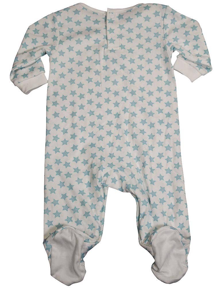 Eastern Off Price - Vente Barboteuse – bébé - Une pièce Happi by Dena à manches longues et pieds pour bébés garçons11
