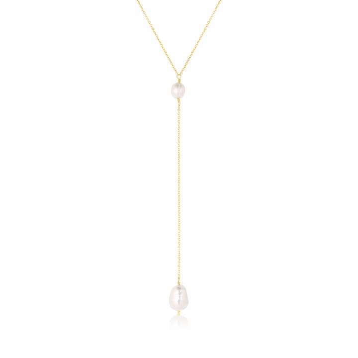 Penny Necklace for wholesale by Set & Stones