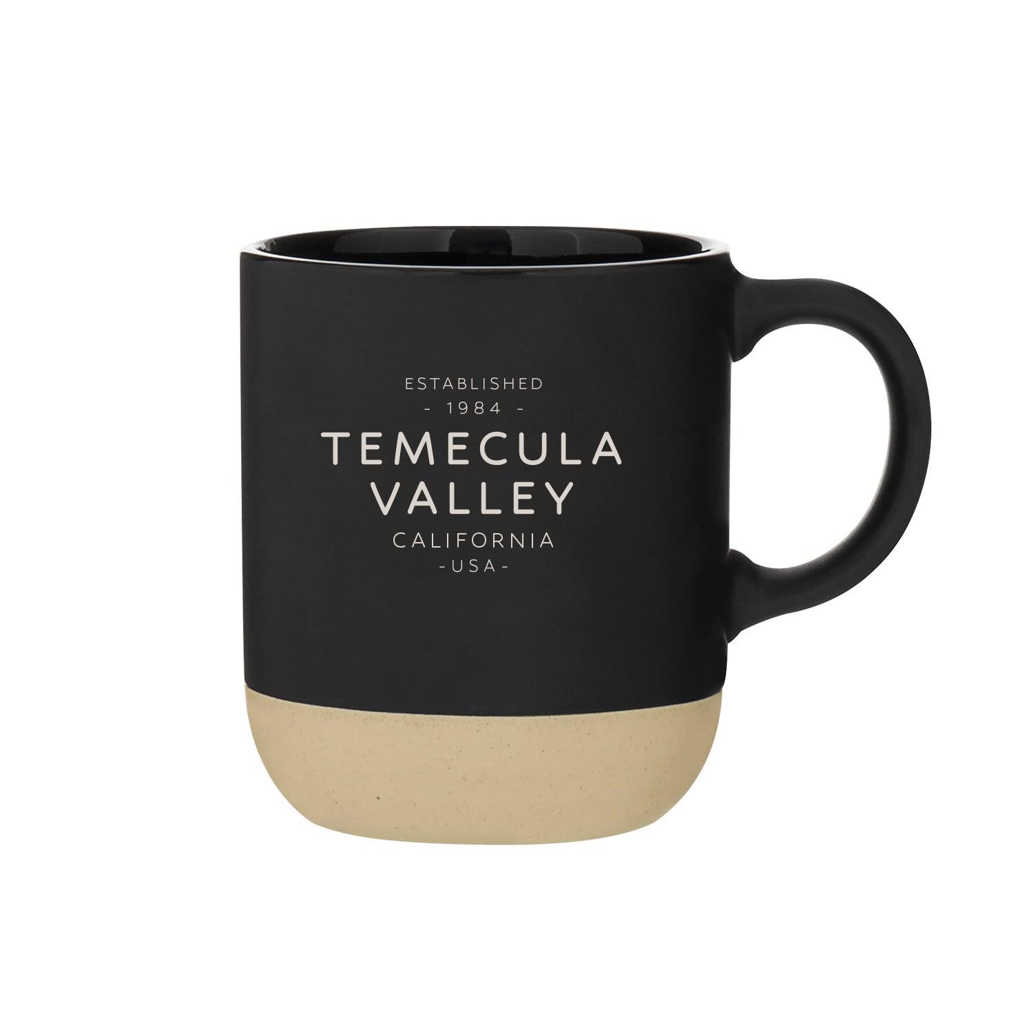 Mercantile 12 - Wholesale Coffee Mug - Custom TEXT COLLECTION 17 Oz. Matte Terra Ceramic Mug9