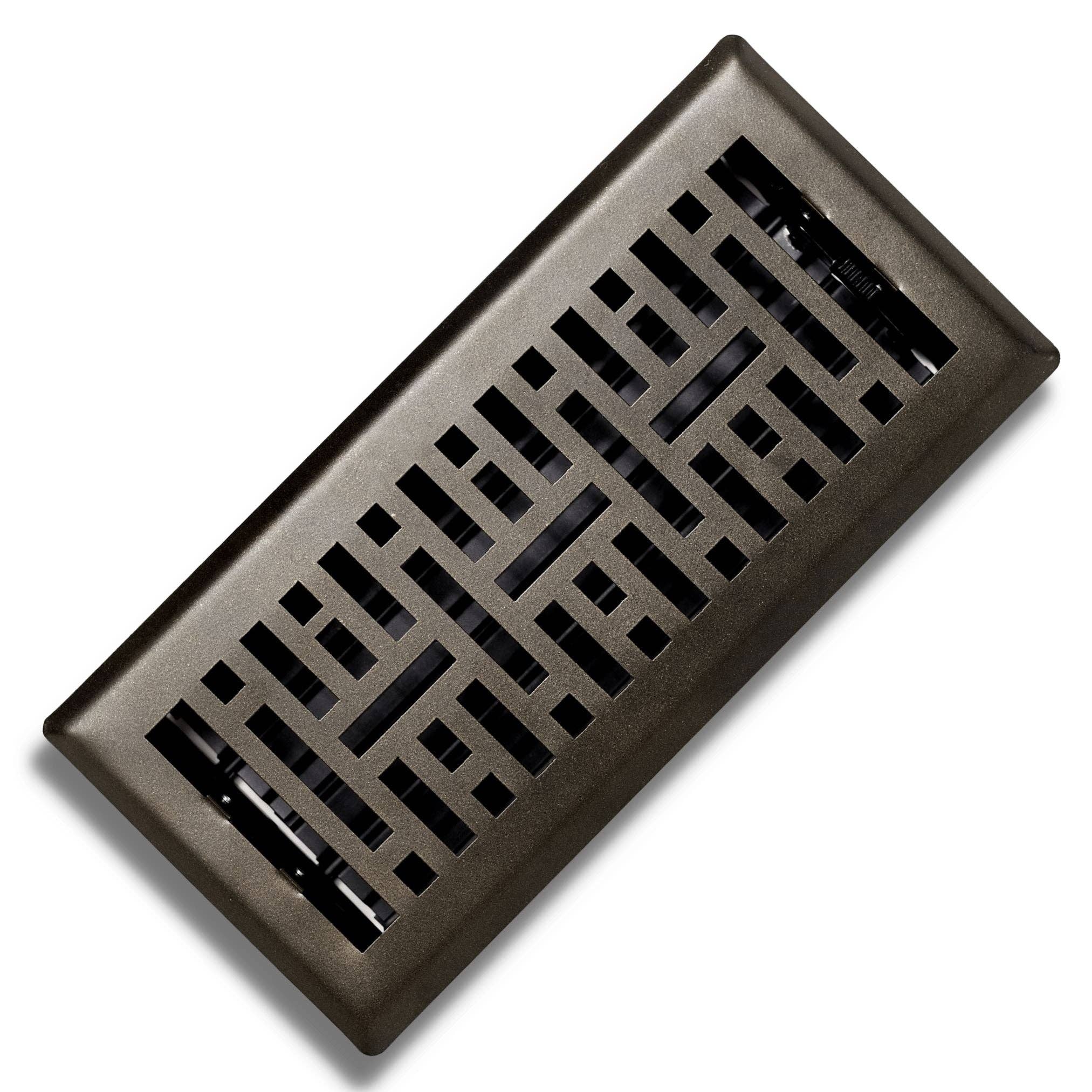 FLI Products – wholesale Floor mat – Sierra Grates Metro Steel Floor Register12