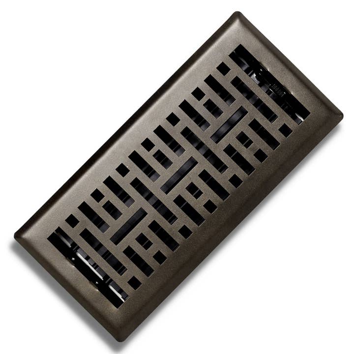 FLI Products – wholesale Floor mat – Sierra Grates Metro Steel Floor Register12