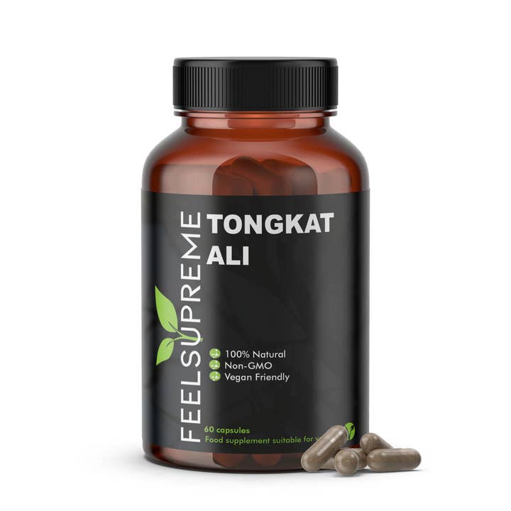 Feel Supreme – wholesale Oral supplement/vitamin – Tongkat Ali | Natural Testosterone Booster Supplement