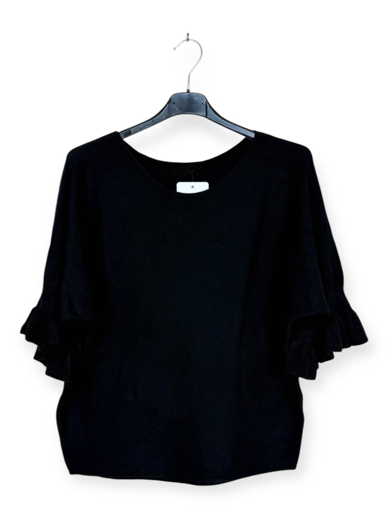 Lucky Nana – wholesale Pullovertröja - Dam – AH 99244 - Tröja med volangärm30