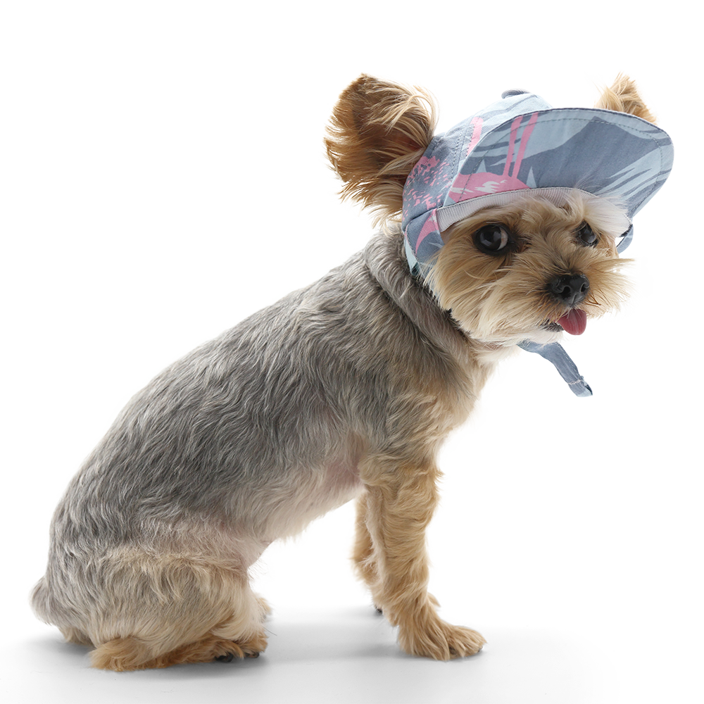 Dogo Pet - Wholesale Pet Hat - Dog - Flamingo Hat1