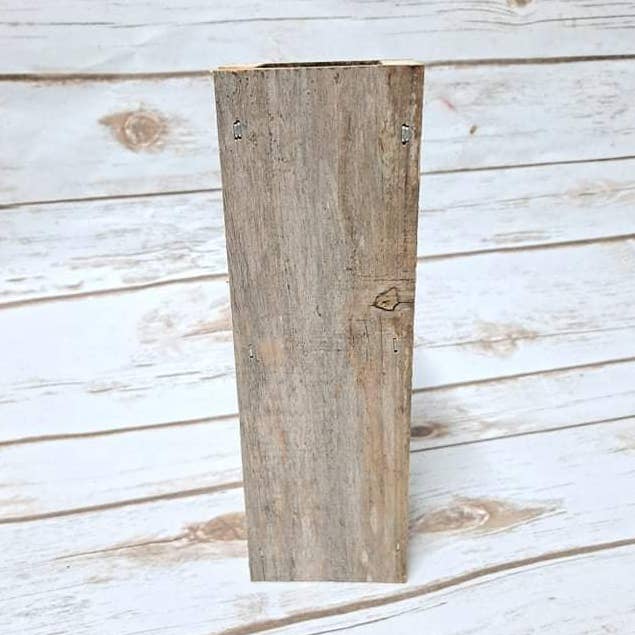 Reclaimed Bouquet Stand for wholesale by Dixie Grace Mercantile